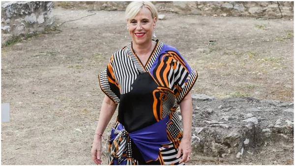 Κυριακή Σπανού: «Τα "αγάλματα" δεν είναι Lego που πάνε παντού»